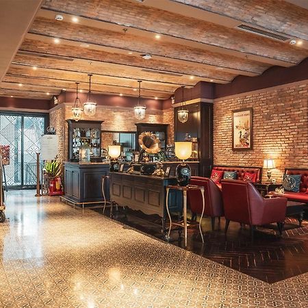 Alagon D'Antique Hotel & Spa Хошимин Экстерьер фото