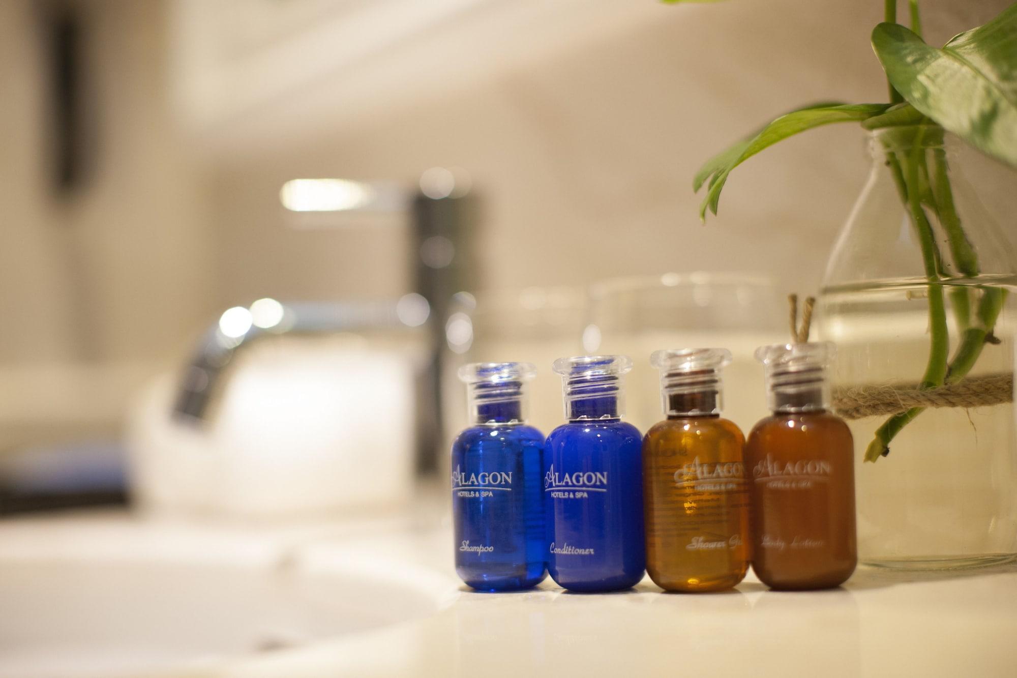 Alagon D'Antique Hotel & Spa Хошимин Экстерьер фото