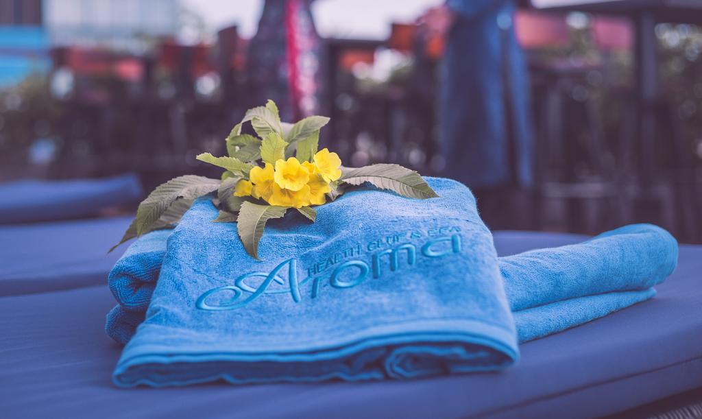 Alagon D'Antique Hotel & Spa Хошимин Экстерьер фото