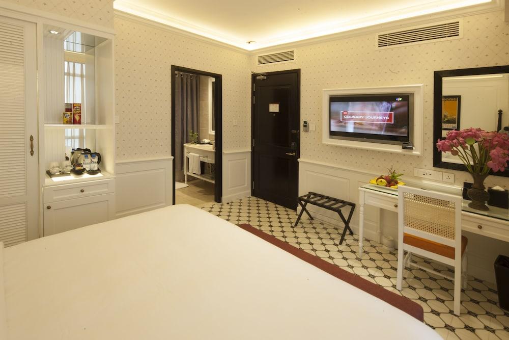 Alagon D'Antique Hotel & Spa Хошимин Экстерьер фото